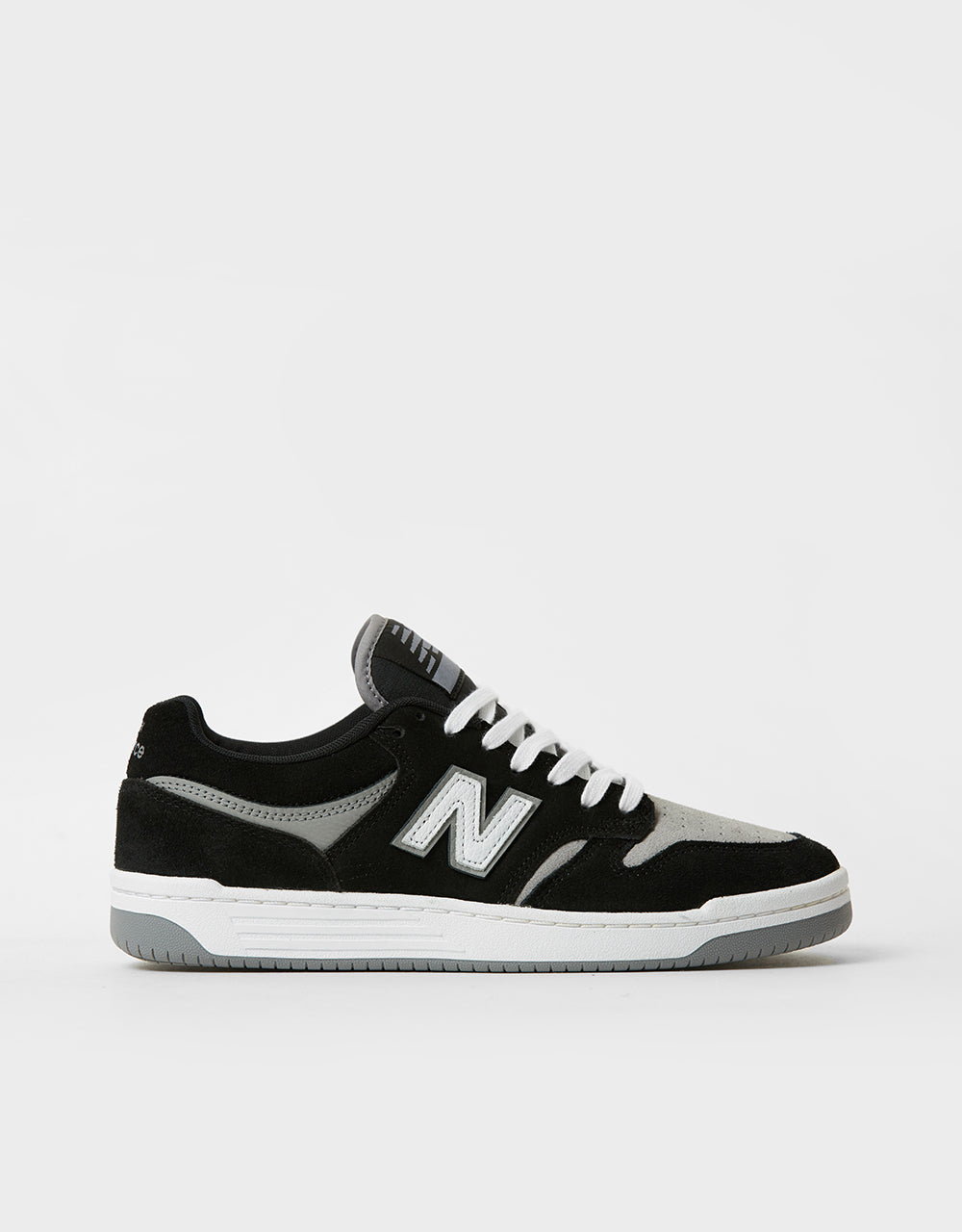 New Balance Numeric 480 Skate Shoes - White/Black
