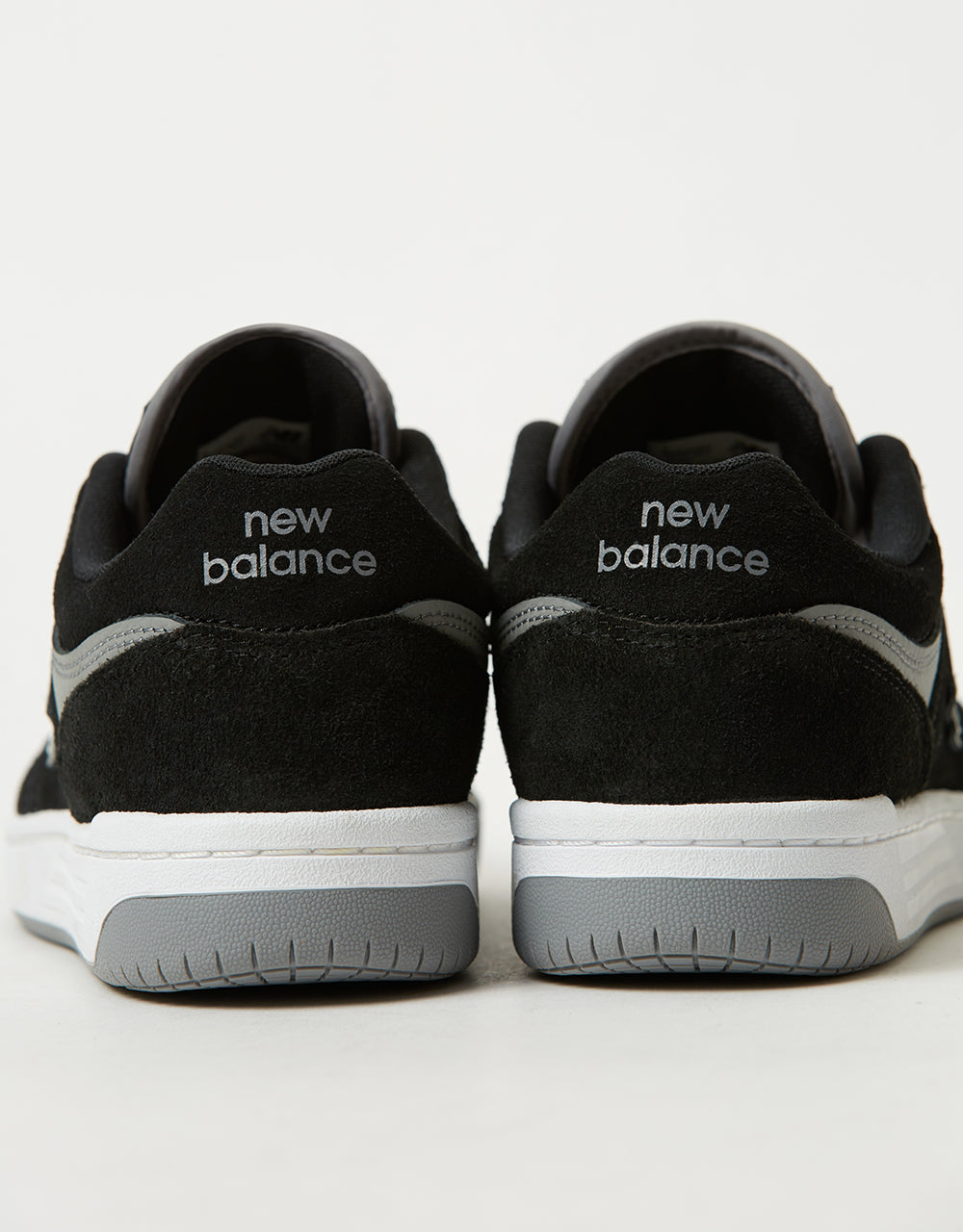 New Balance Numeric 480 Skate Shoes - White/Black