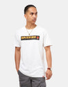 Spitfire LTB T-Shirt - White/Multi