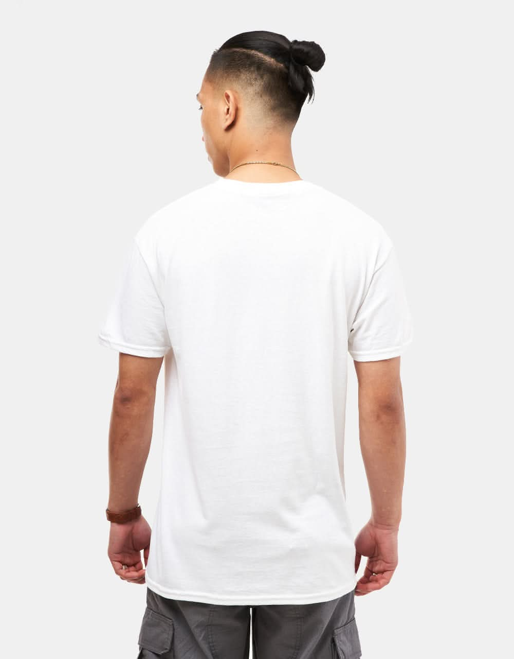 Spitfire LTB T-Shirt - White/Multi