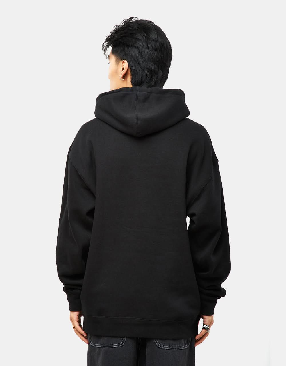 Spitfire Lil Beatdowns Pullover Hoodie - Black