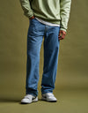 Carhartt WIP Landon Pant - Blue (Heavy Stone Wash)