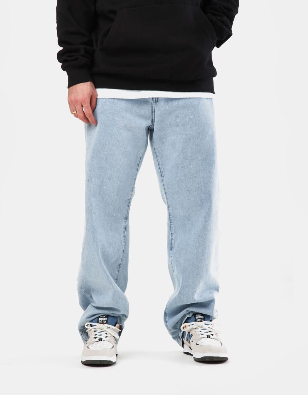 Carhartt WIP Landon Pant - Blue (Bleached)