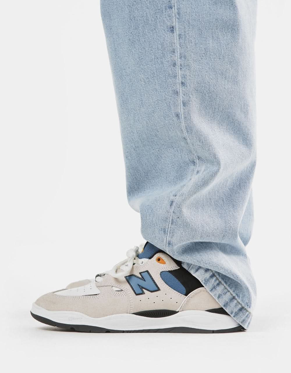 Carhartt WIP Landon Pant - Blue (Bleached)