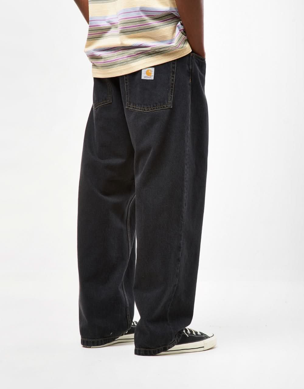 Carhartt ブランドンパンツ stone washed S Carhartt Work In Progress Brandon Pant | Blue Stone Washed
