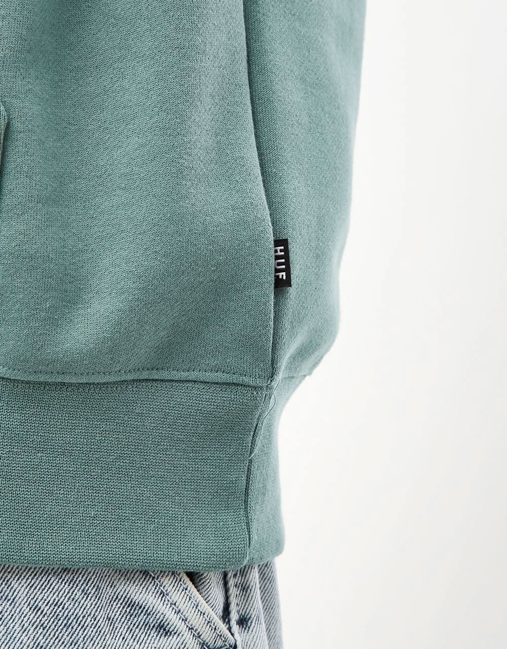 HUF Triple Triangle Pullover Hoodie - Sage