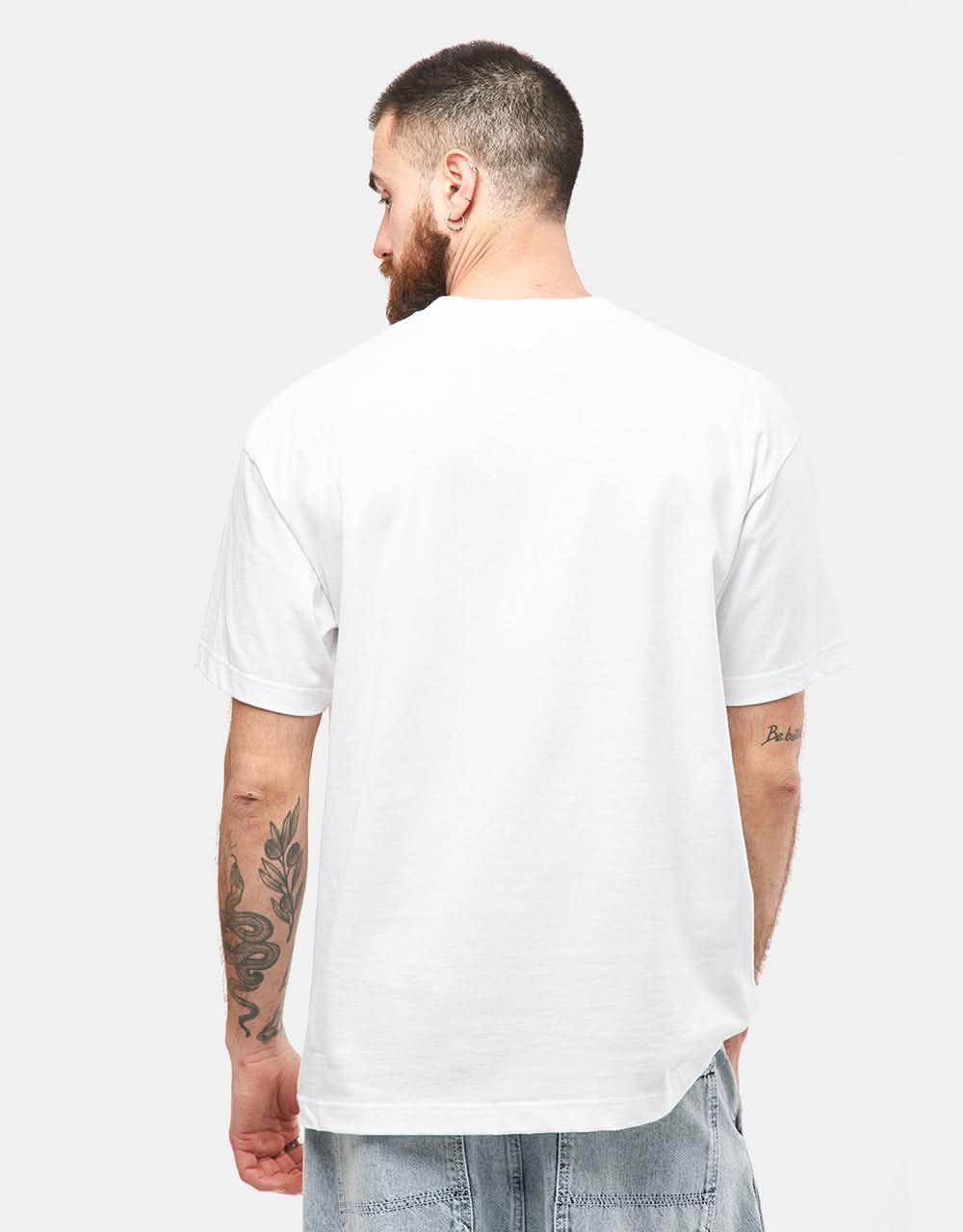 HUF Shroomery T-Shirt - White