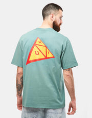 HUF Skewed T-Shirt - Sage