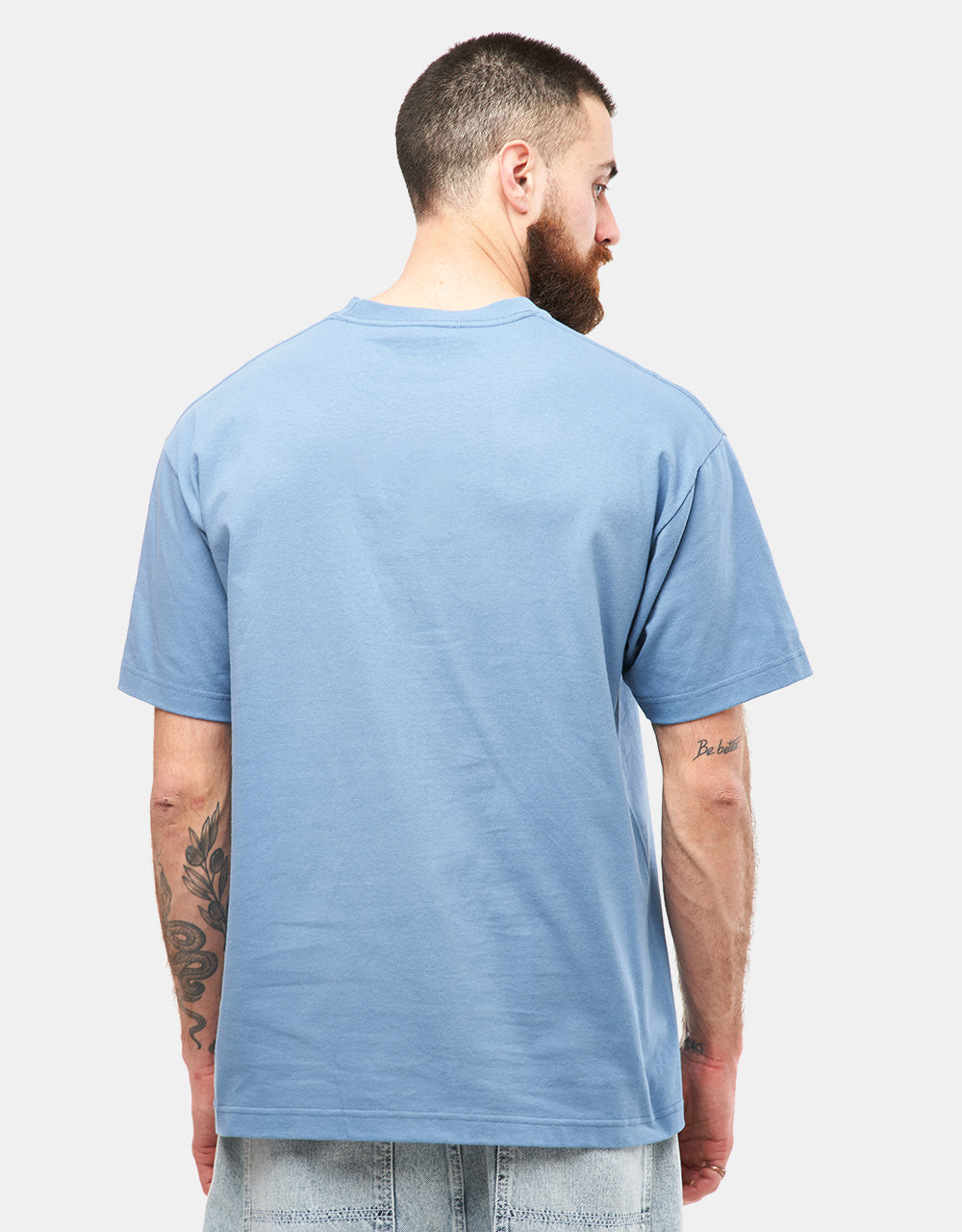 HUF Playtime T-Shirt - Slate Blue