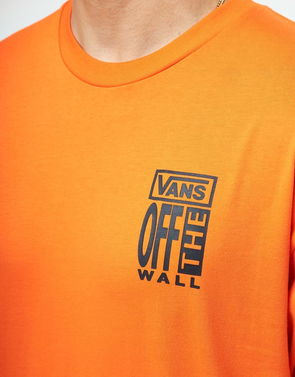 Vans x AVE T-Shirt - Flame