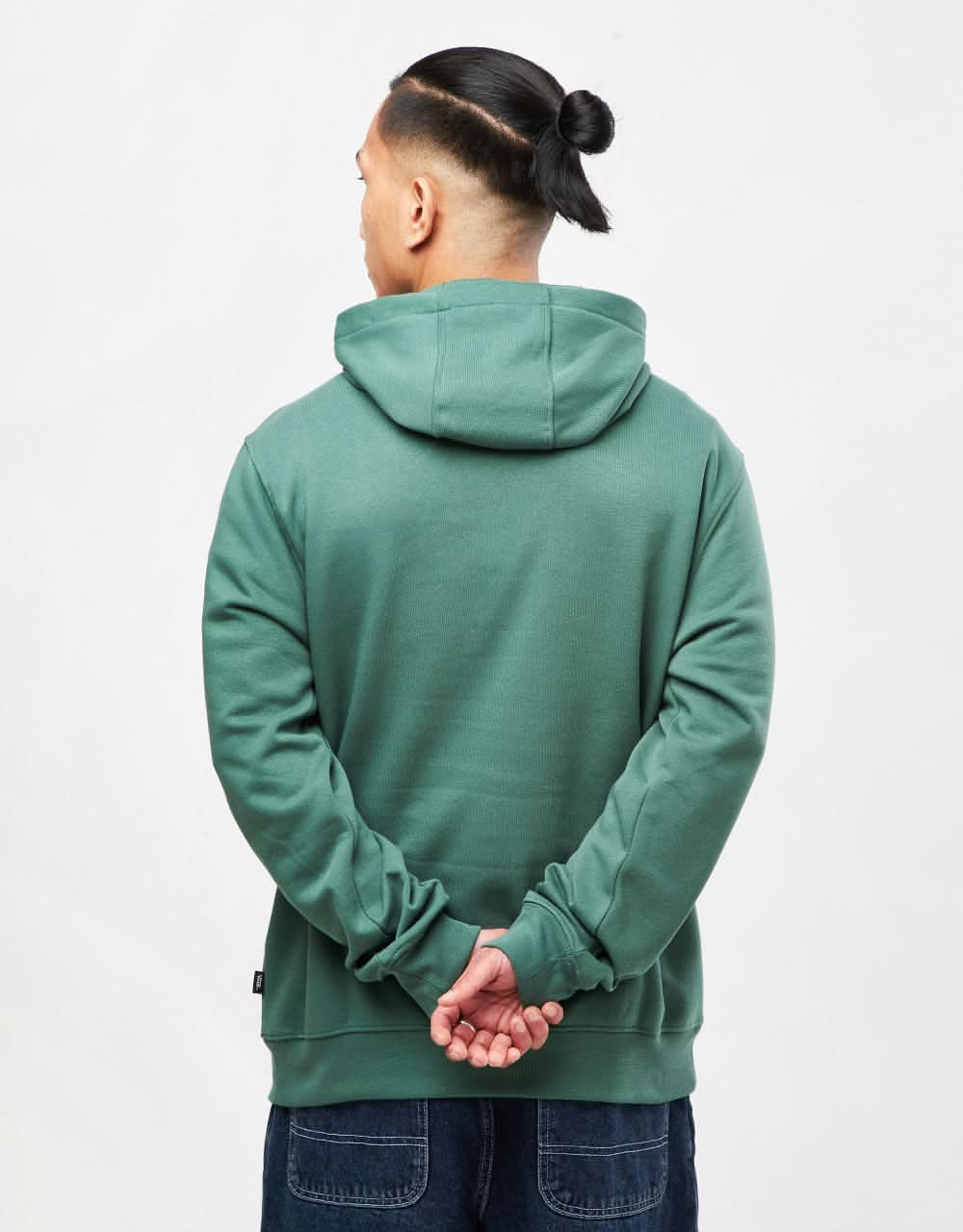 Vans Core Basic Pullover Hoodie - Bistro Green