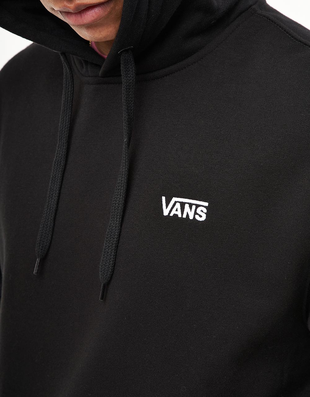 Vans Core Basic Pullover Hoodie - Black