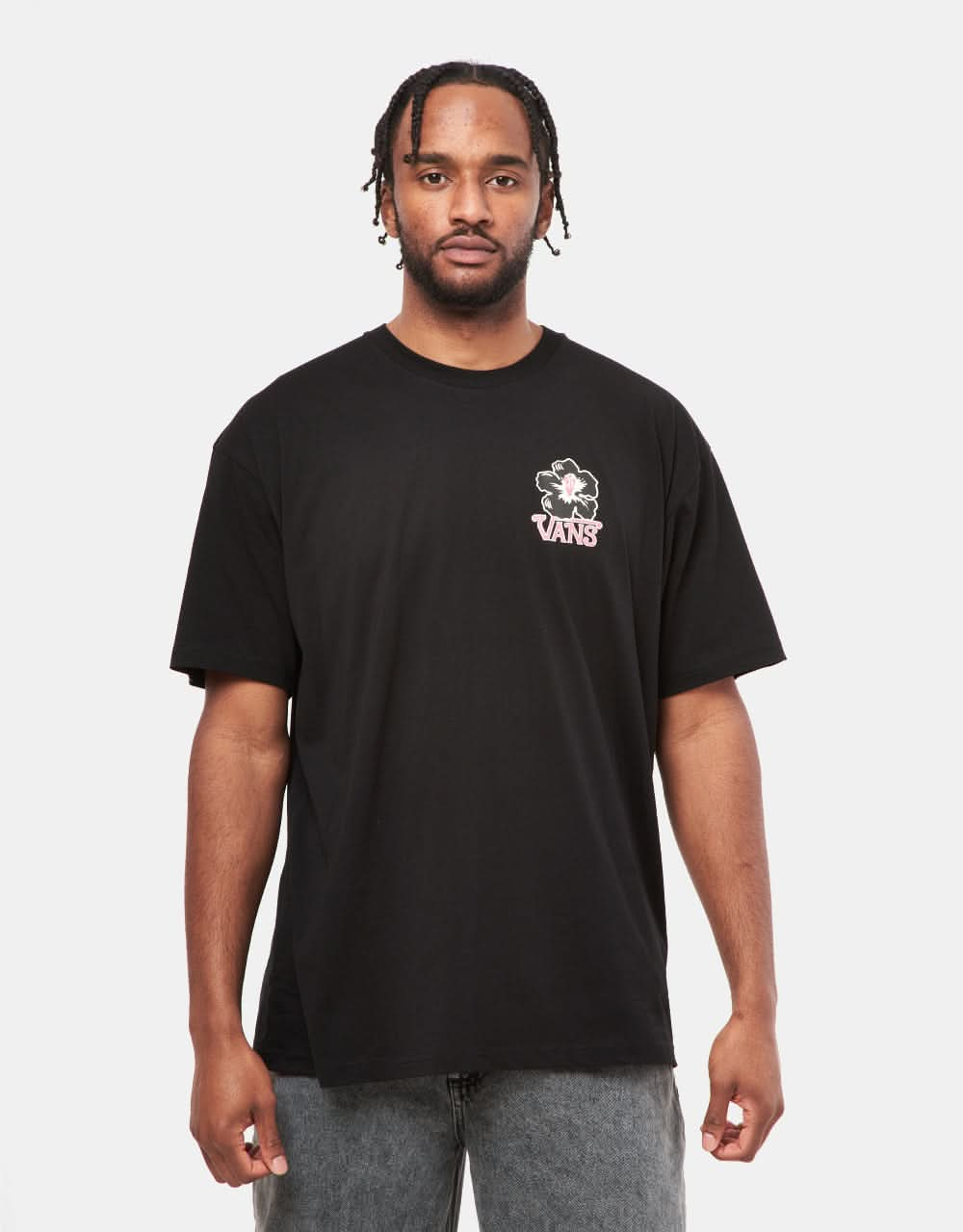 Vans All Day T-Shirt - Black