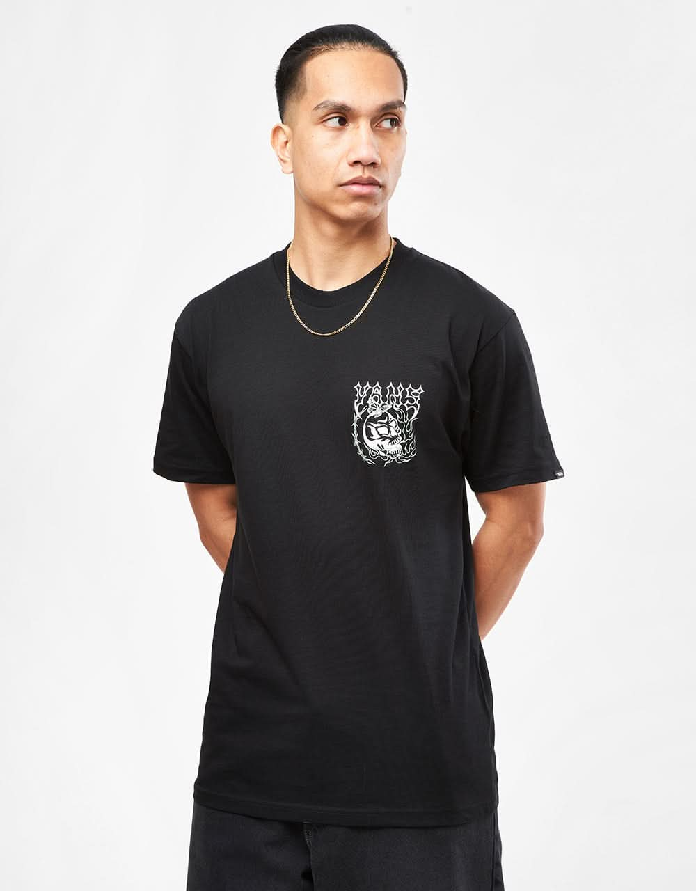 Vans Lucky Streak T-Shirt - Black