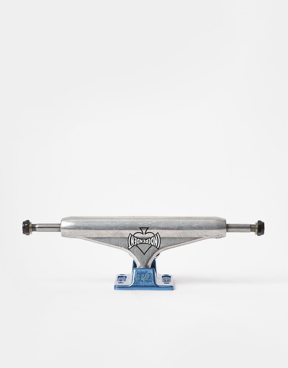139 Stage 11 Slayer Polished Silver トラック INDEPENDENT - Stage 11 (Slayer Polished Silver) Skateboard