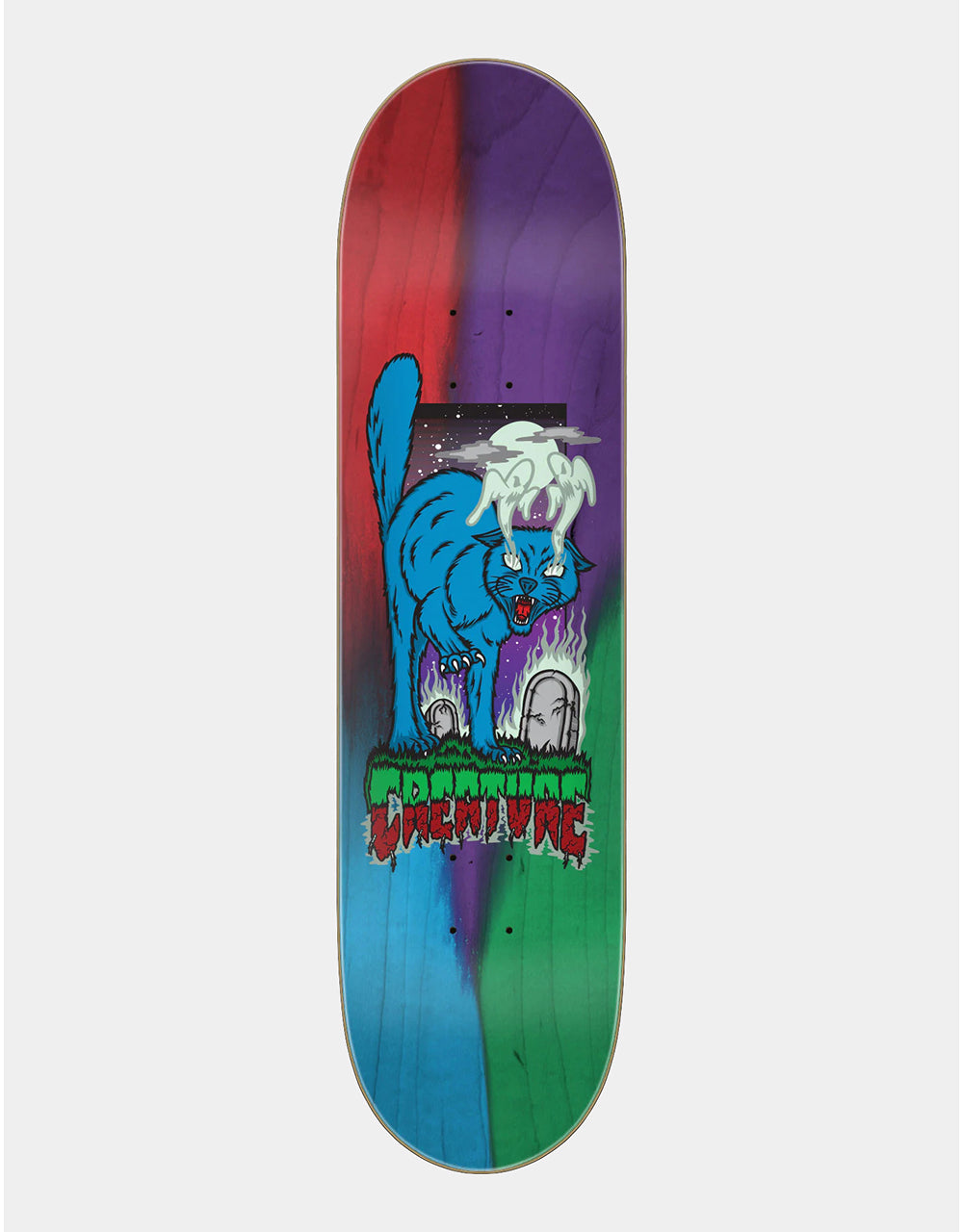 Creature Stubbs Skateboard Deck - 7.75"