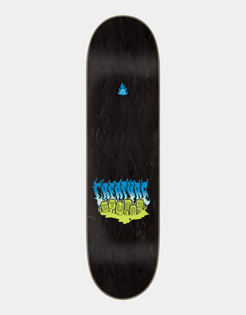 Creature Stubbs Skateboard Deck - 7.75"