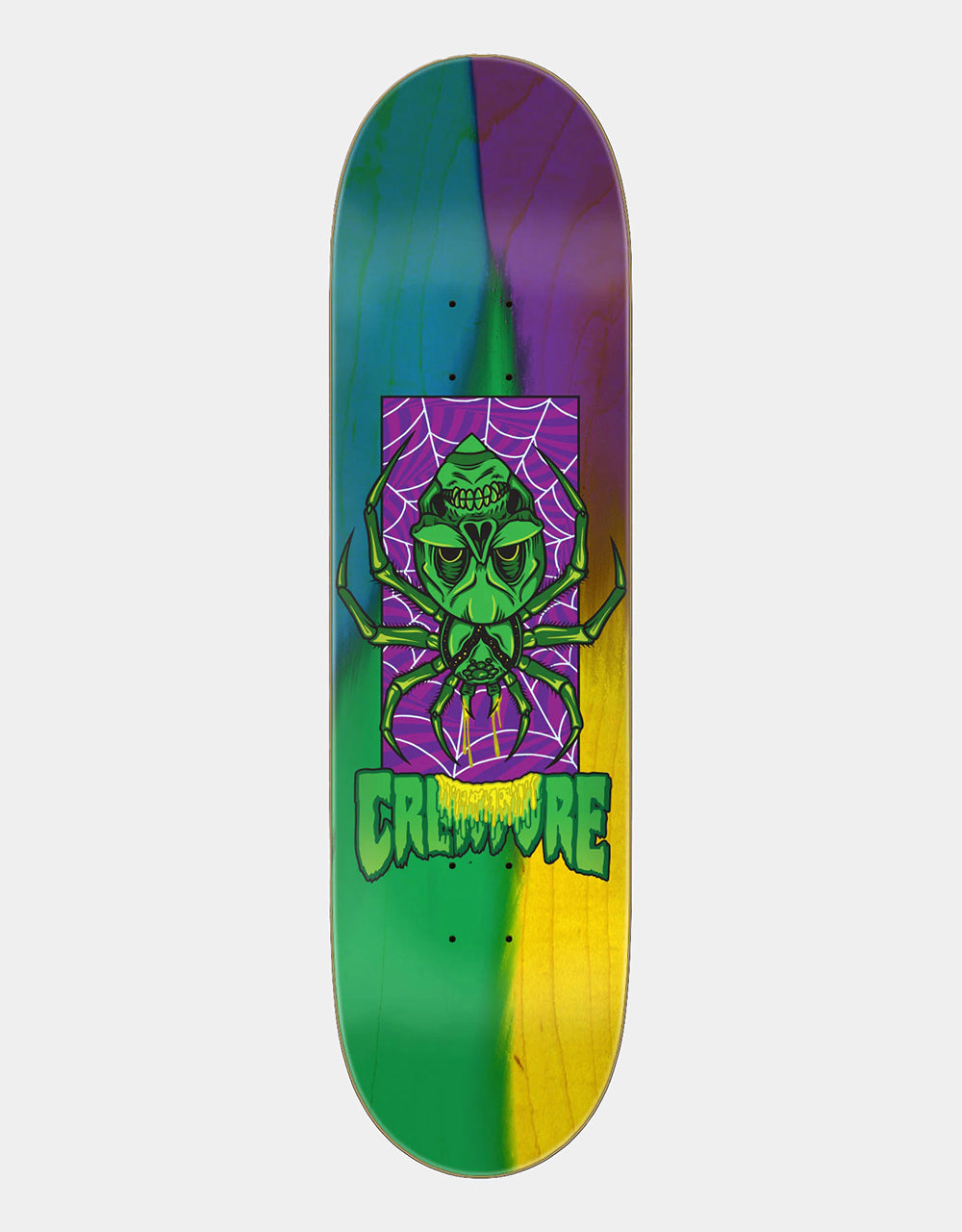 Creature Stubbs Skateboard Deck - 8.25"