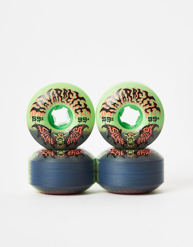 Slime Balls Navarrette Speed Balls 99a Skateboard Wheels - 59mm