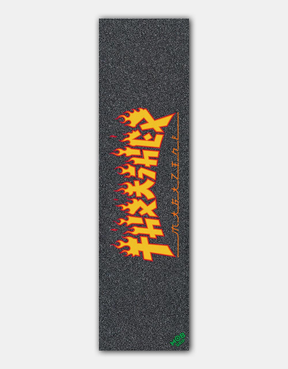MOB x Thrasher Monster Flame 9" Graphic Grip Tape Sheet