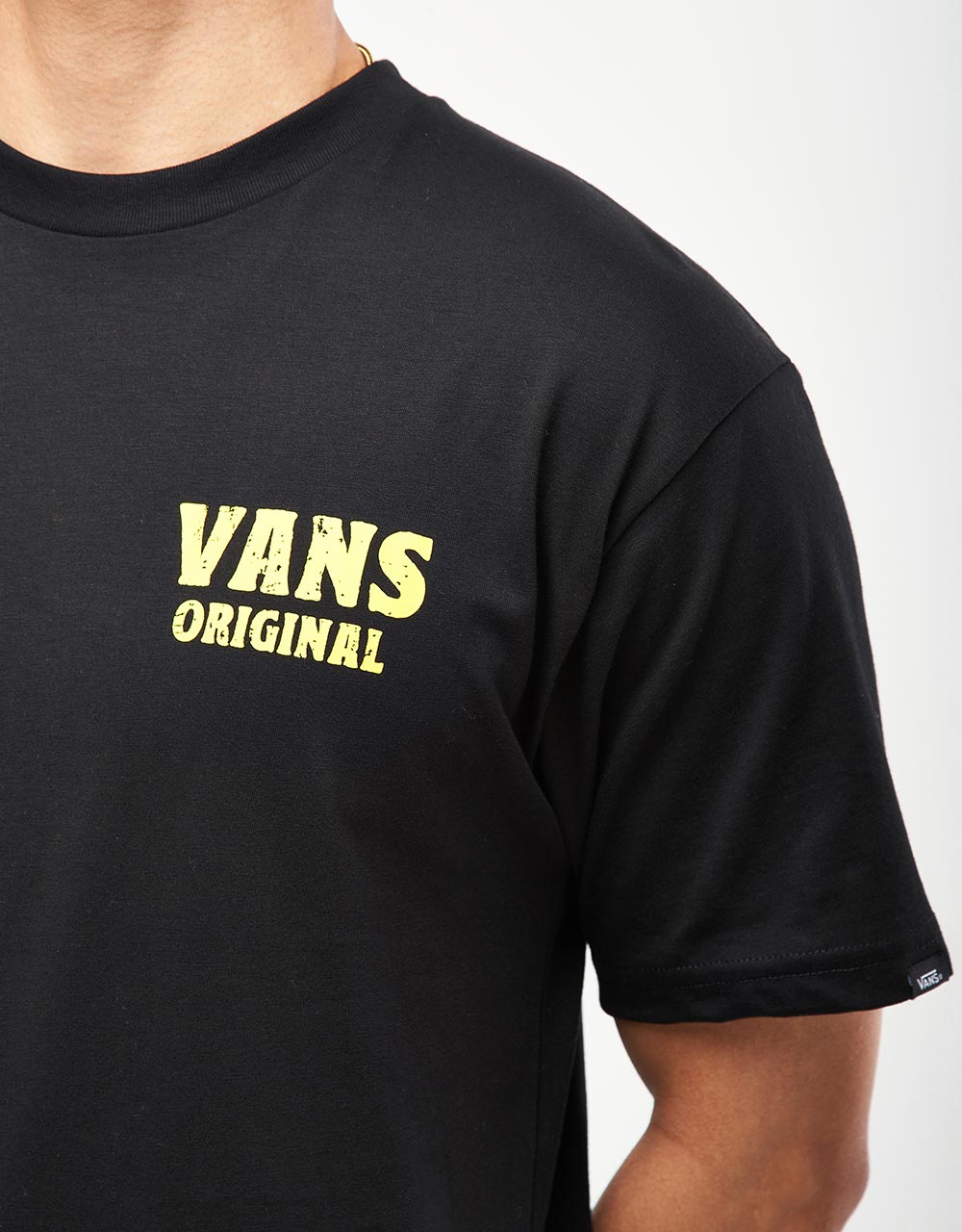 Vans Wave Cheers UK EXCLUSIVE T-Shirt - Black