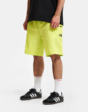 The North Face Pocket Short - Fizz Lime