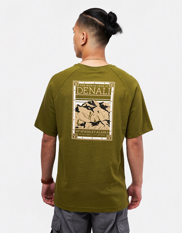 The North Face North Faces T-Shirt - Forest Olive
