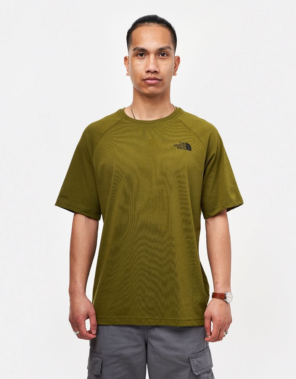 The North Face North Faces T-Shirt - Forest Olive