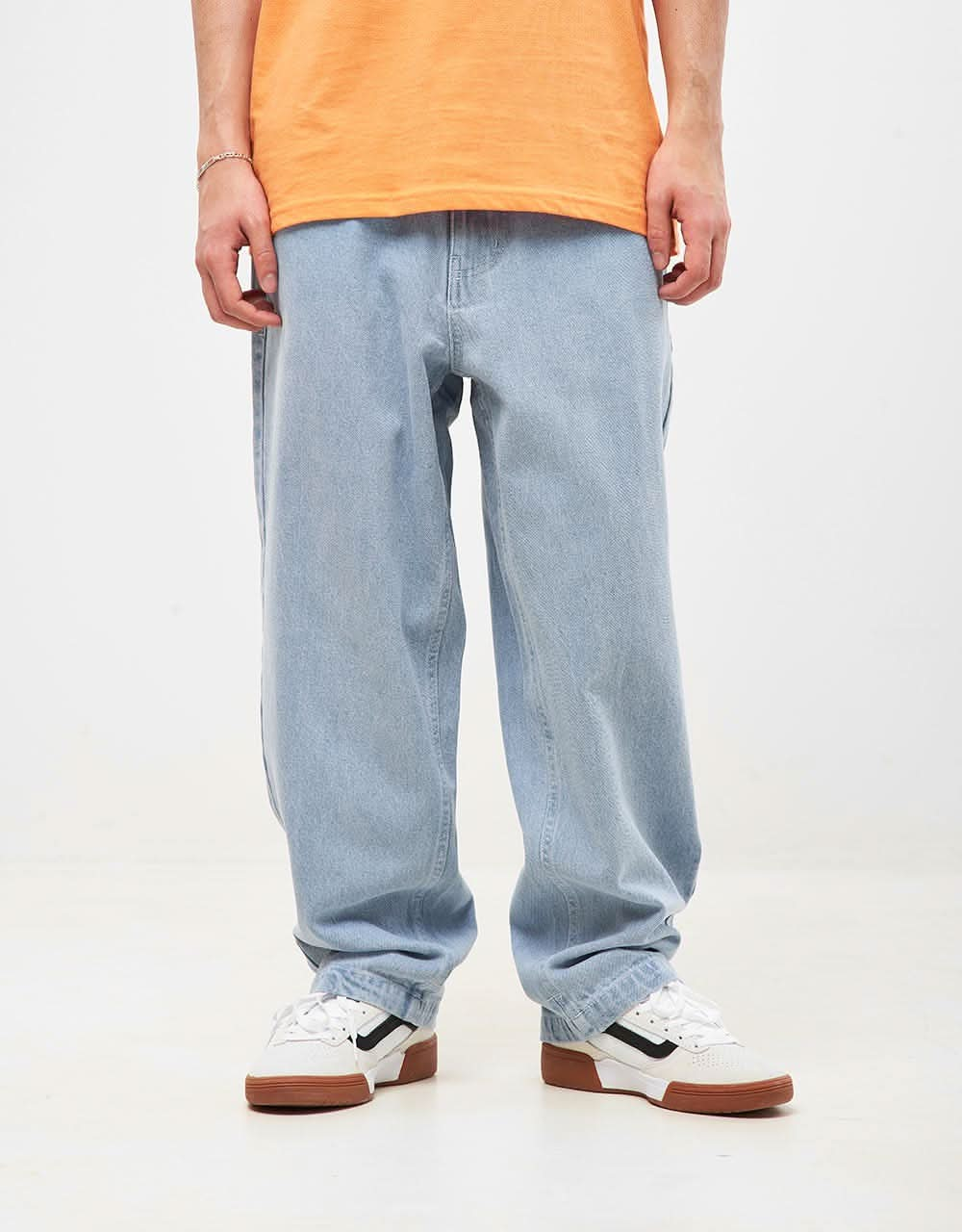 Santa Cruz Big Pants - Stone Wash