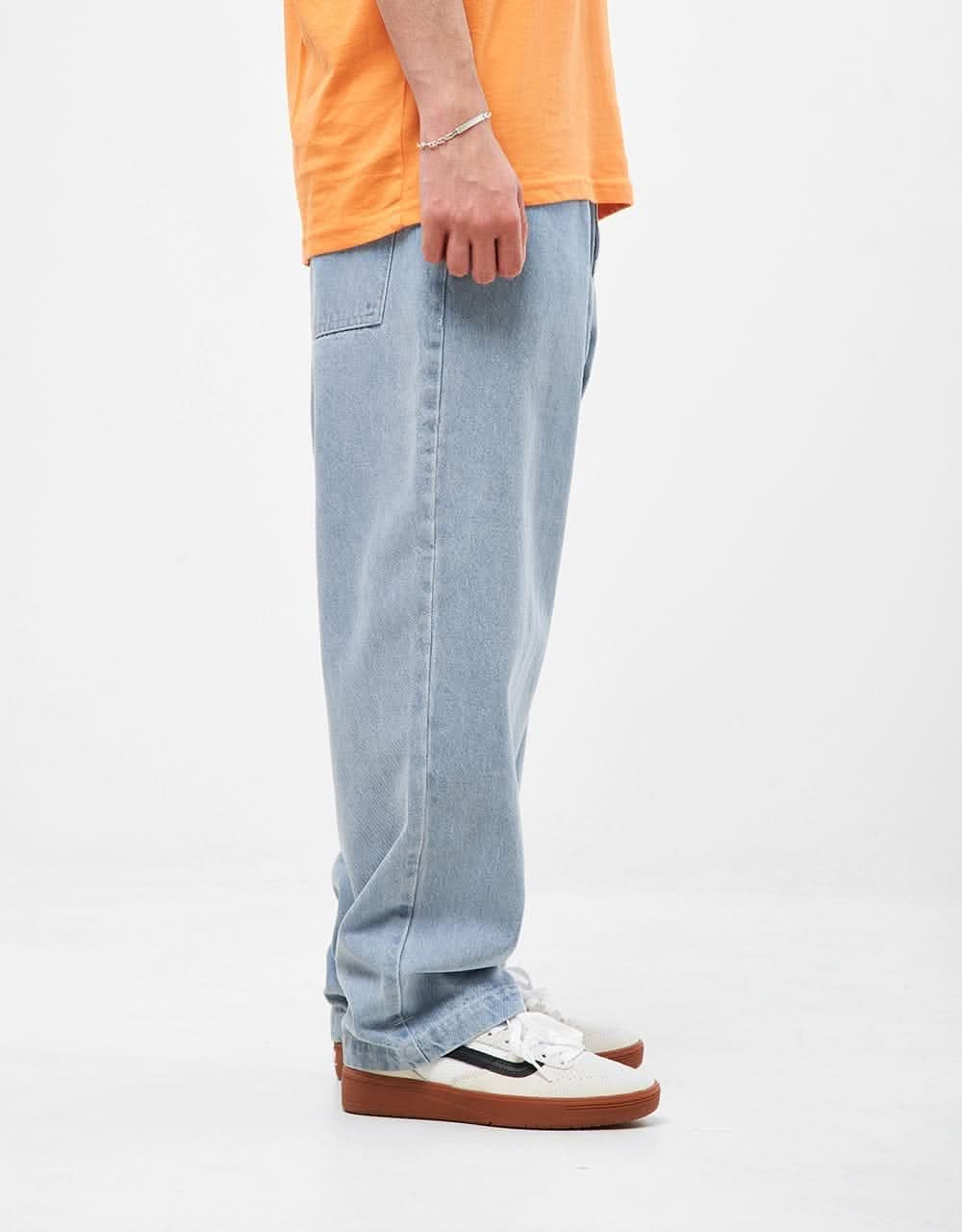 Santa Cruz Big Pants - Stone Wash