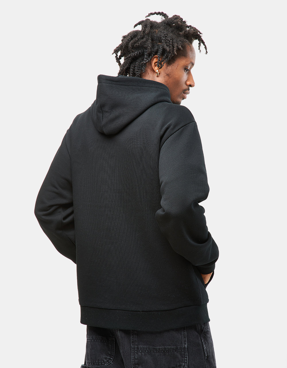 RIPNDIP Confiscated Pullover Hoodie - Black