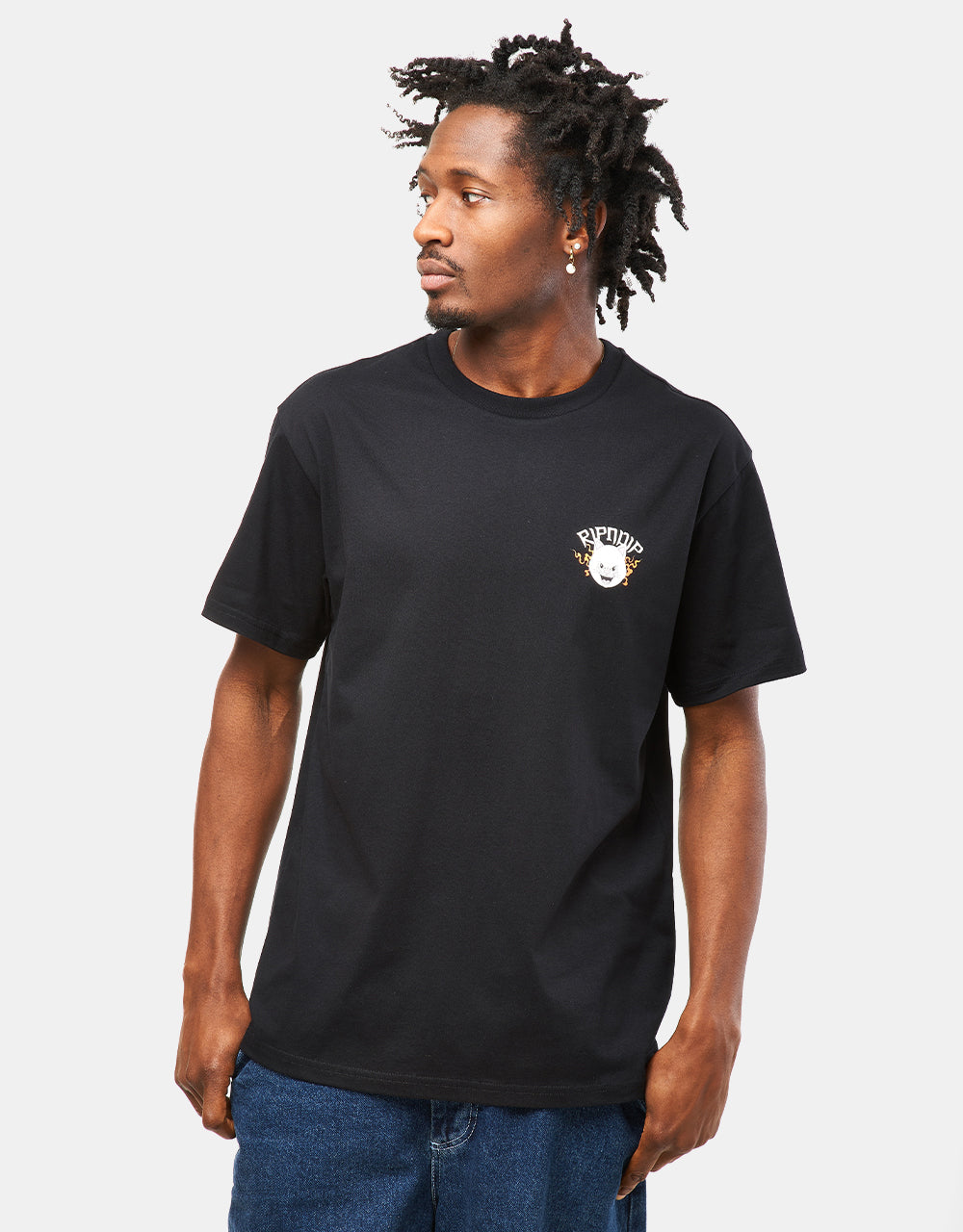 RIPNDIP Nerm De Tigre T-Shirt - Black