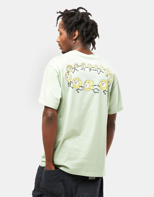 RIPNDIP Funny Thing T-Shirt - Sage