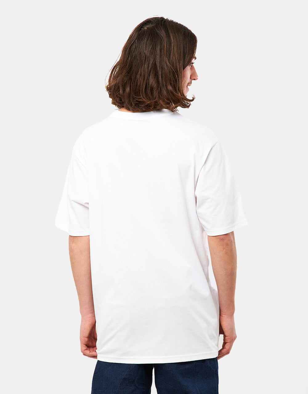 Lovenskate Curbasutra T-Shirt - White