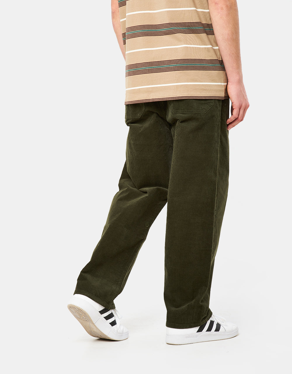 Volcom Outer Spaced Casual Pant - Squadron Green
