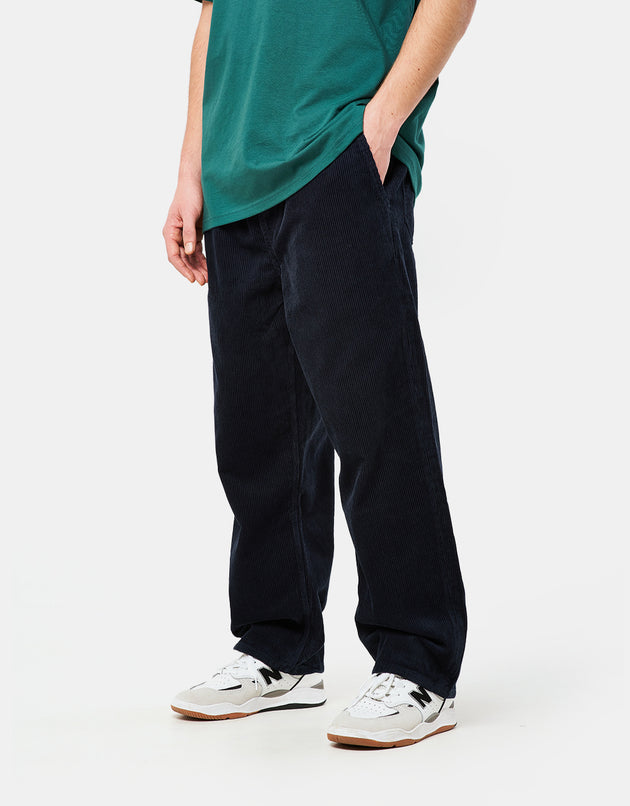 Volcom Outer Spaced Casual Pant - Dark Navy