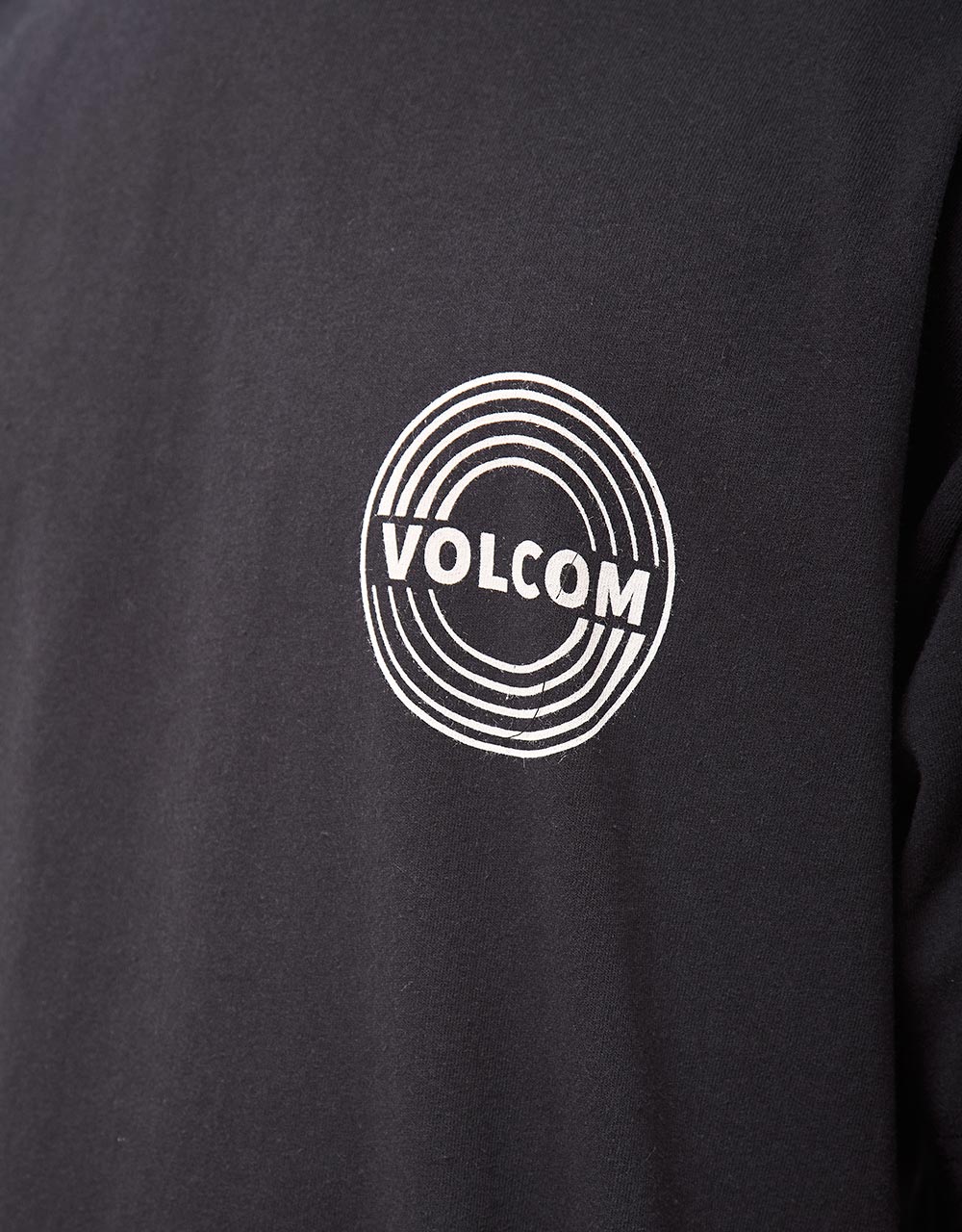 Volcom Switchflip T-Shirt - Black