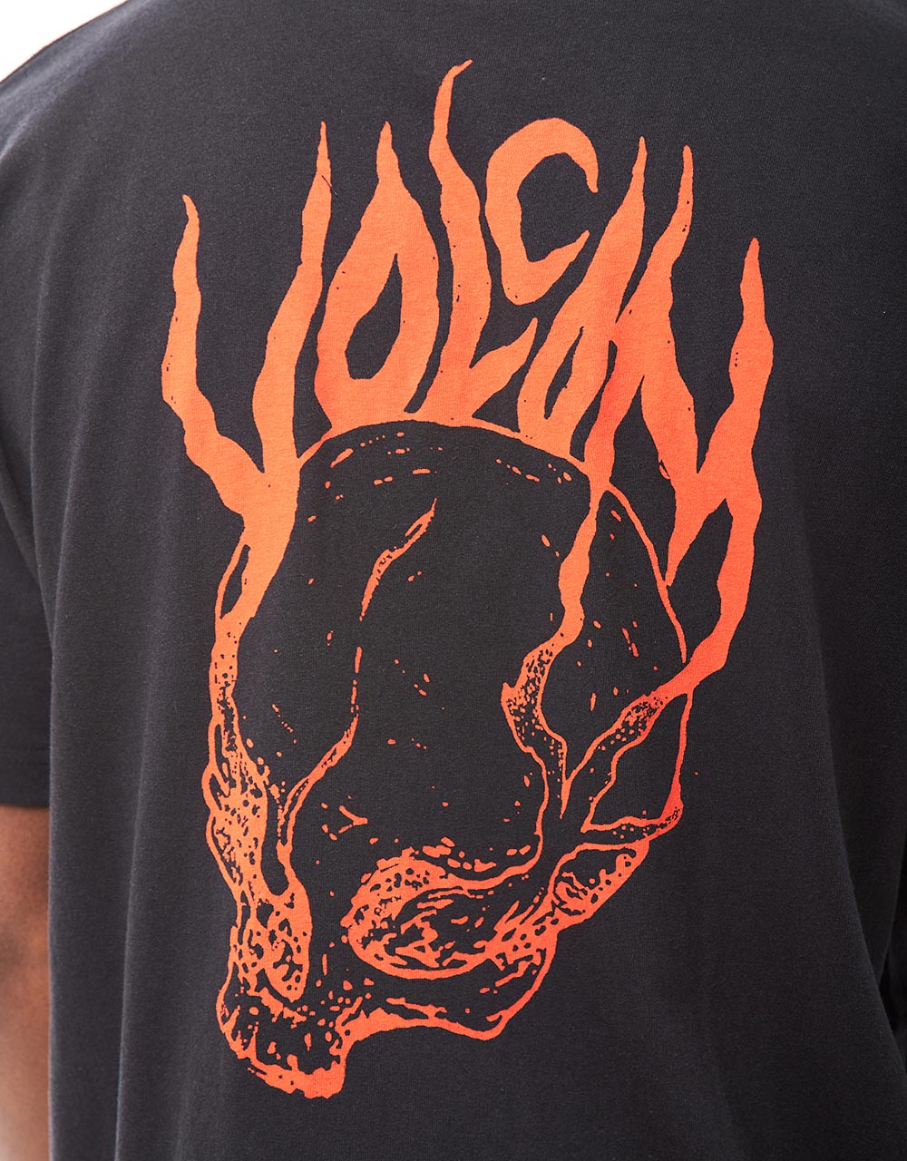 Volcom Tomstone T-Shirt - Black