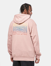Picture Aloha Organic Pullover Hoodie - Woodrose