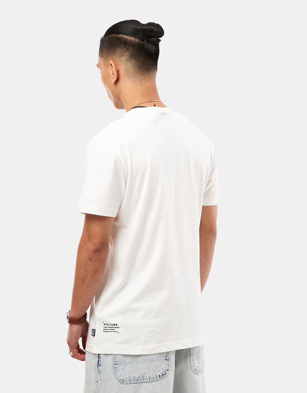 Picture Jecko Organic T-Shirt - White