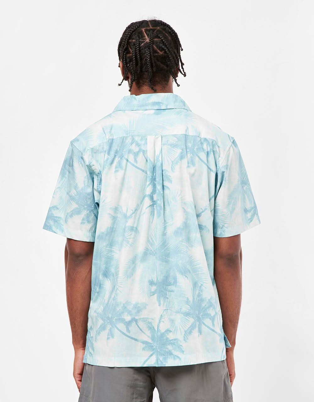 Kavu Bainbridge S/S Shirt - Reflections