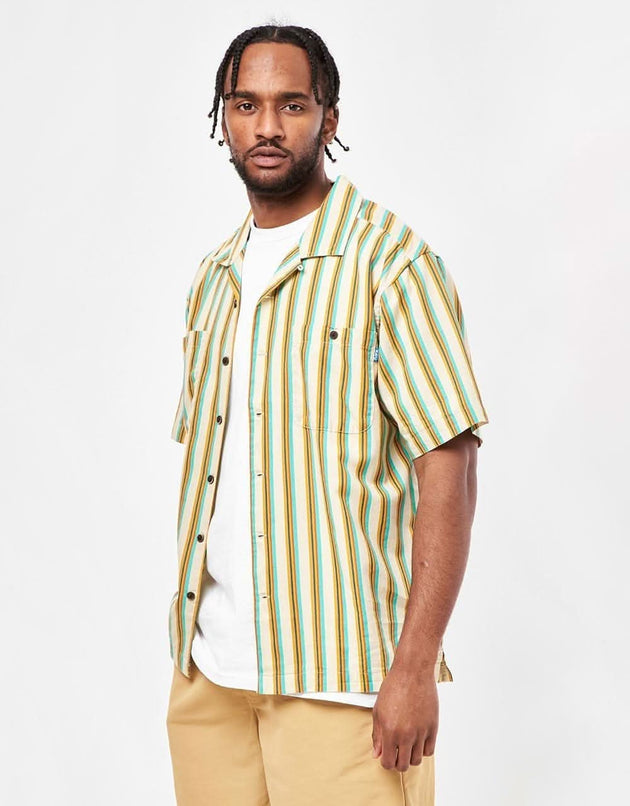 Kavu Denny S/S Shirt - Unmellow