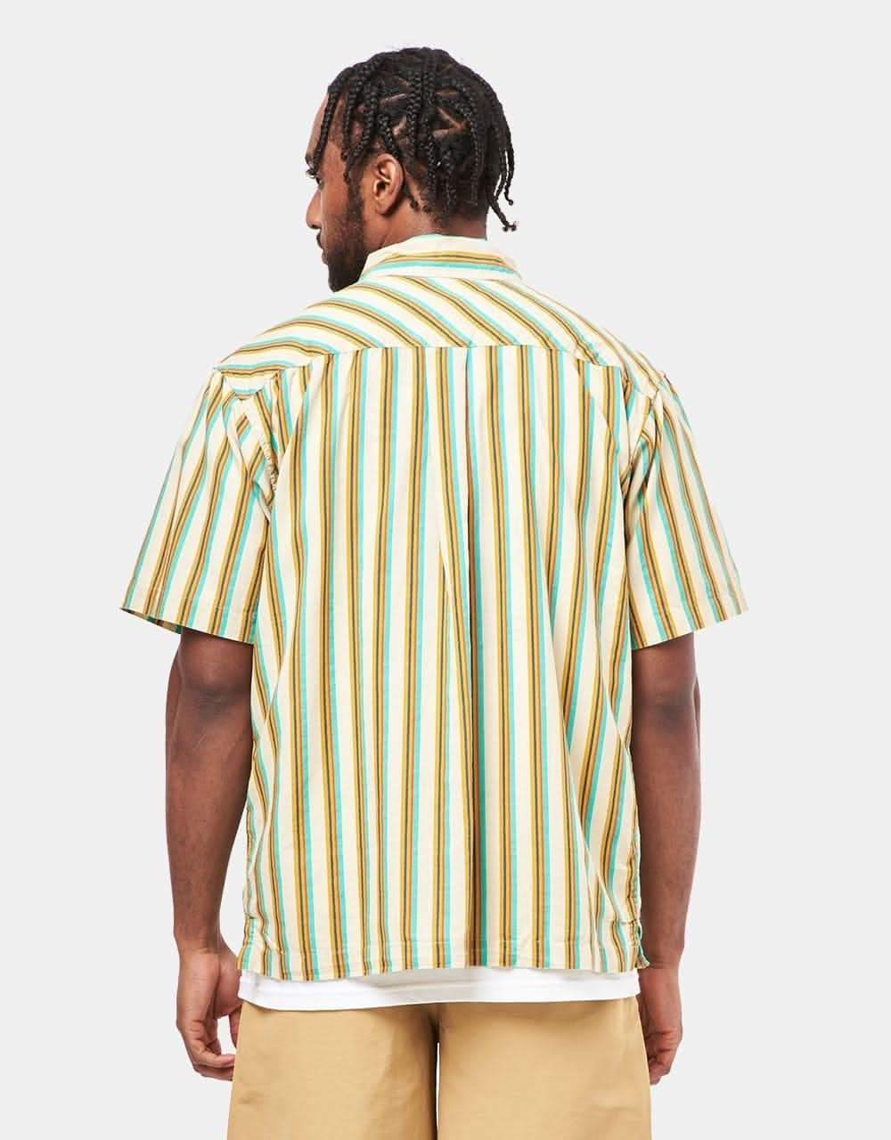 Kavu Denny S/S Shirt - Unmellow