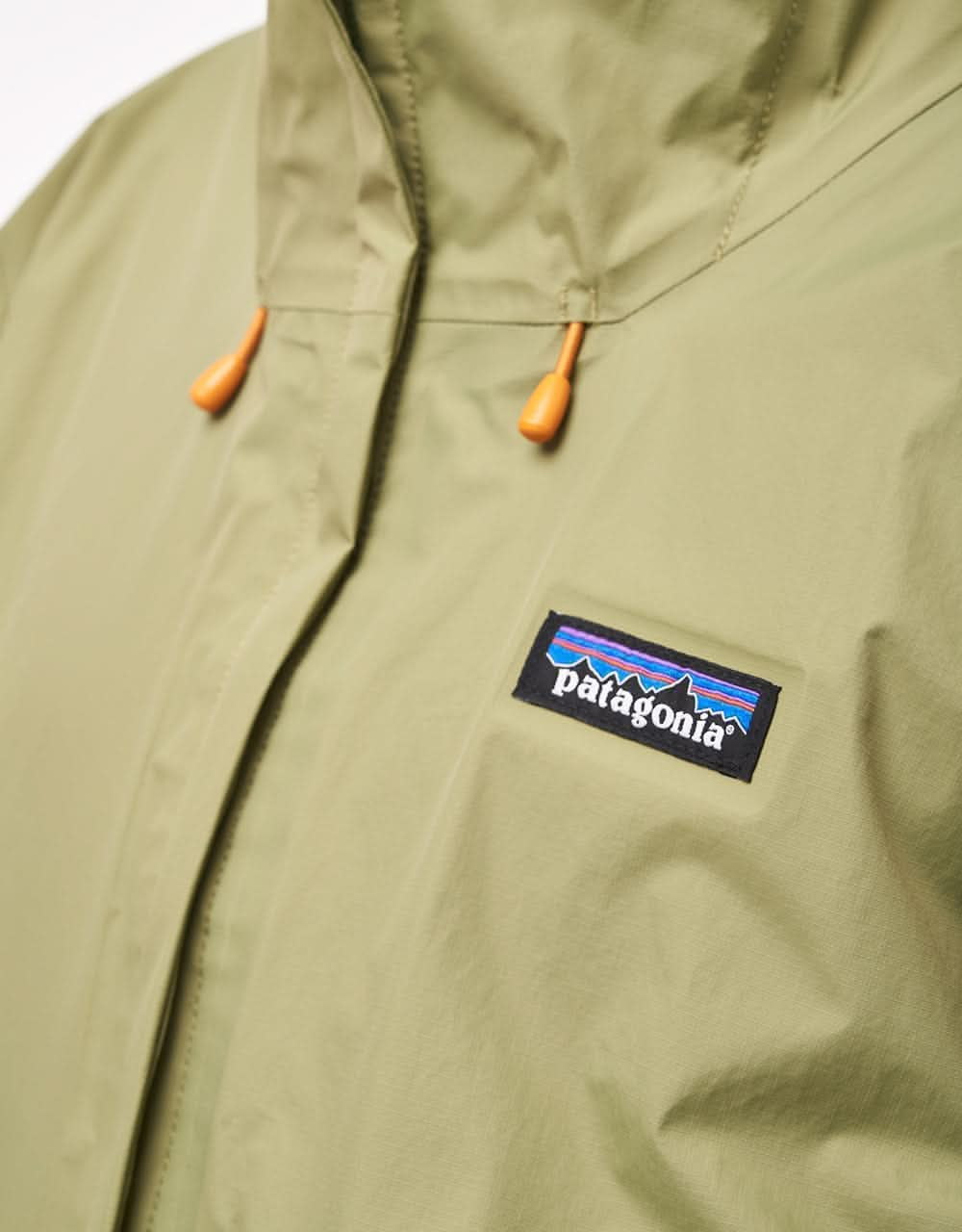 Patagonia Torrentshell 3L Jacket - Buckhorn Green