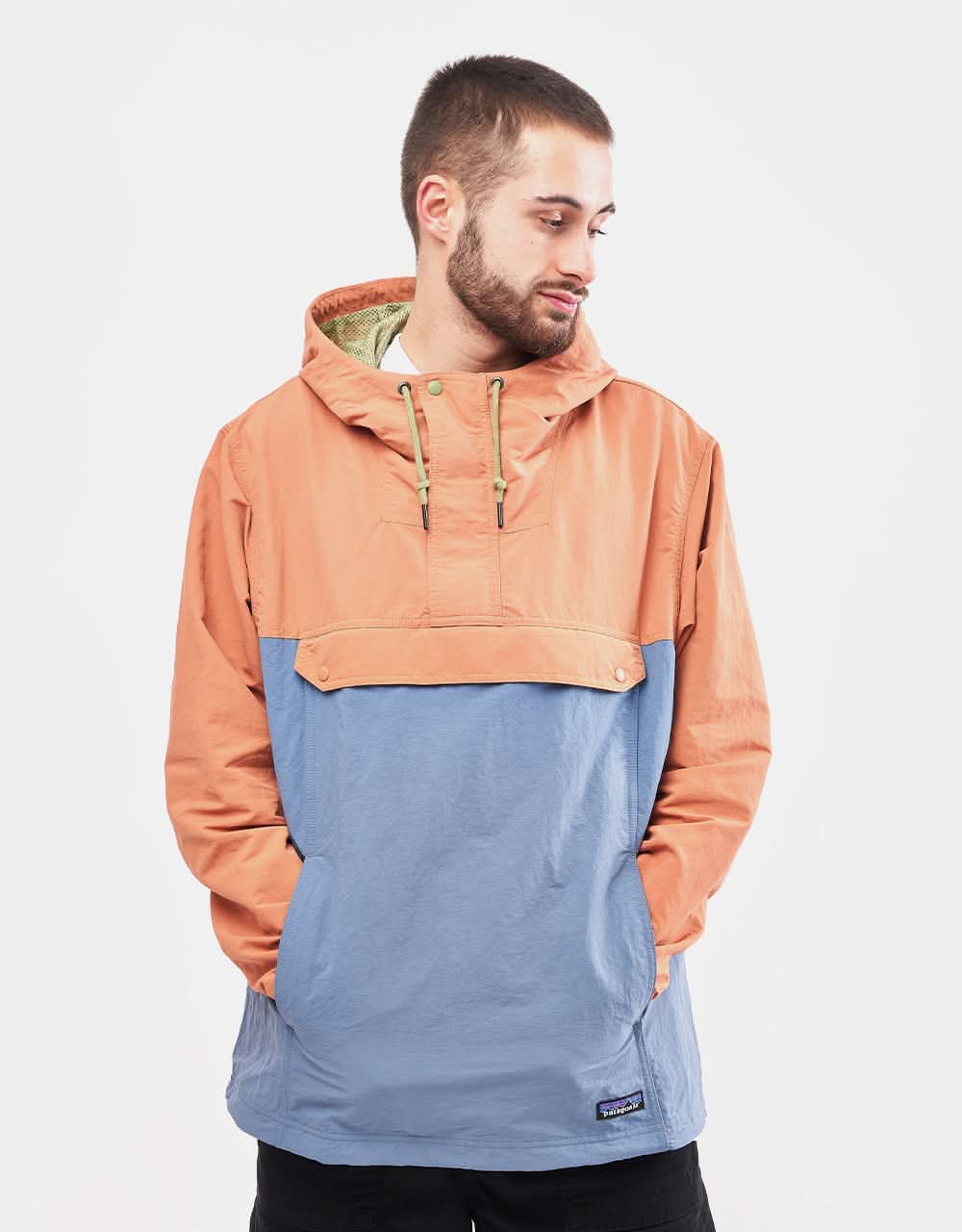 Patagonia anorak discount