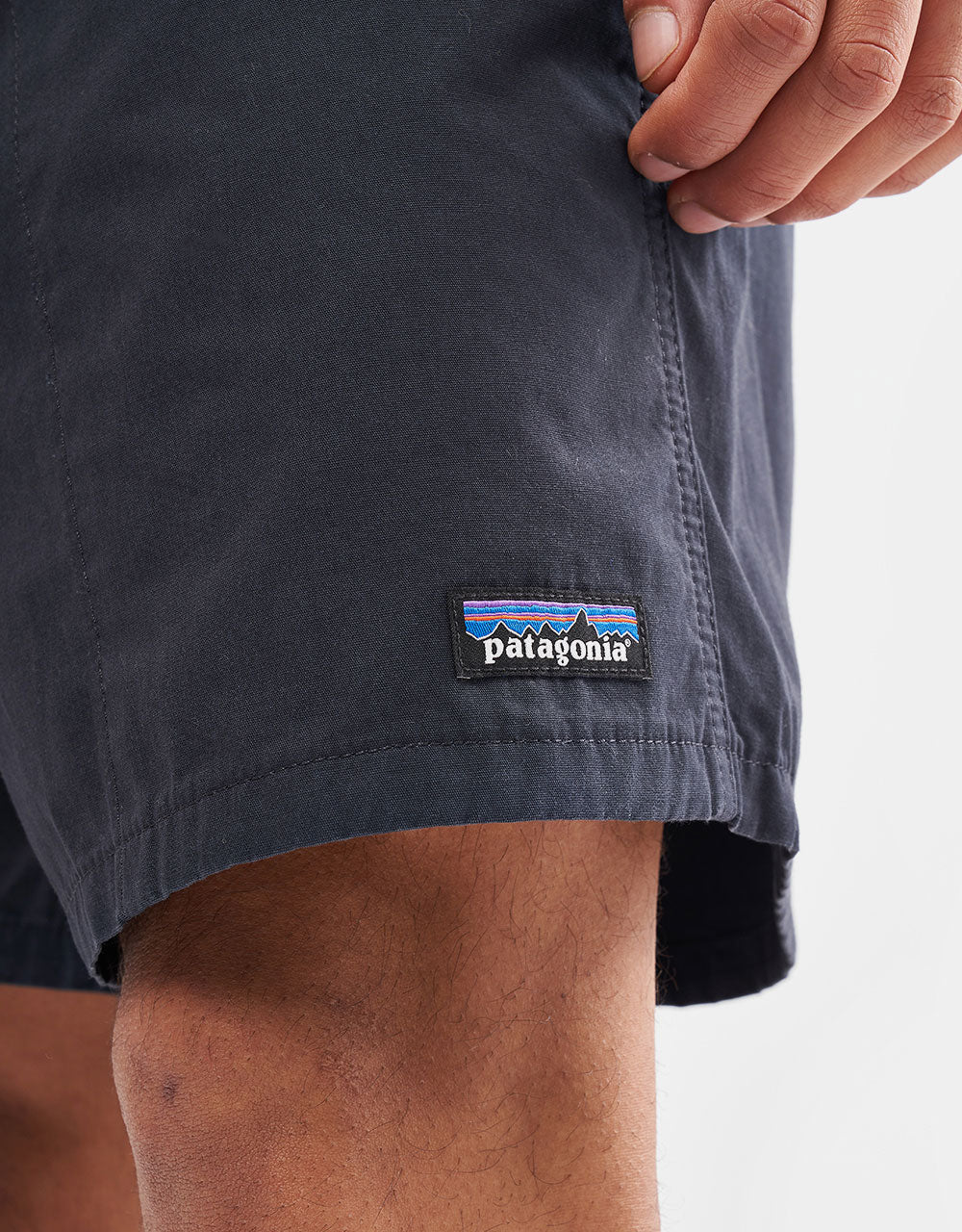 Patagonia Funhoggers Short - Pitch Blue