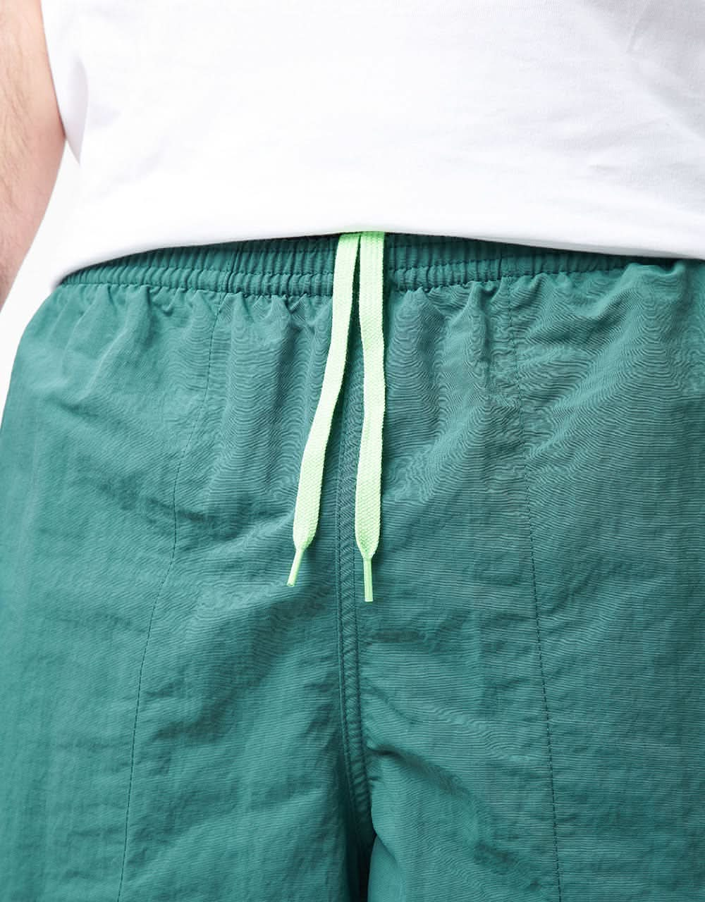 Patagonia Baggies 7" Short - GPIW Crest: Conifer Green