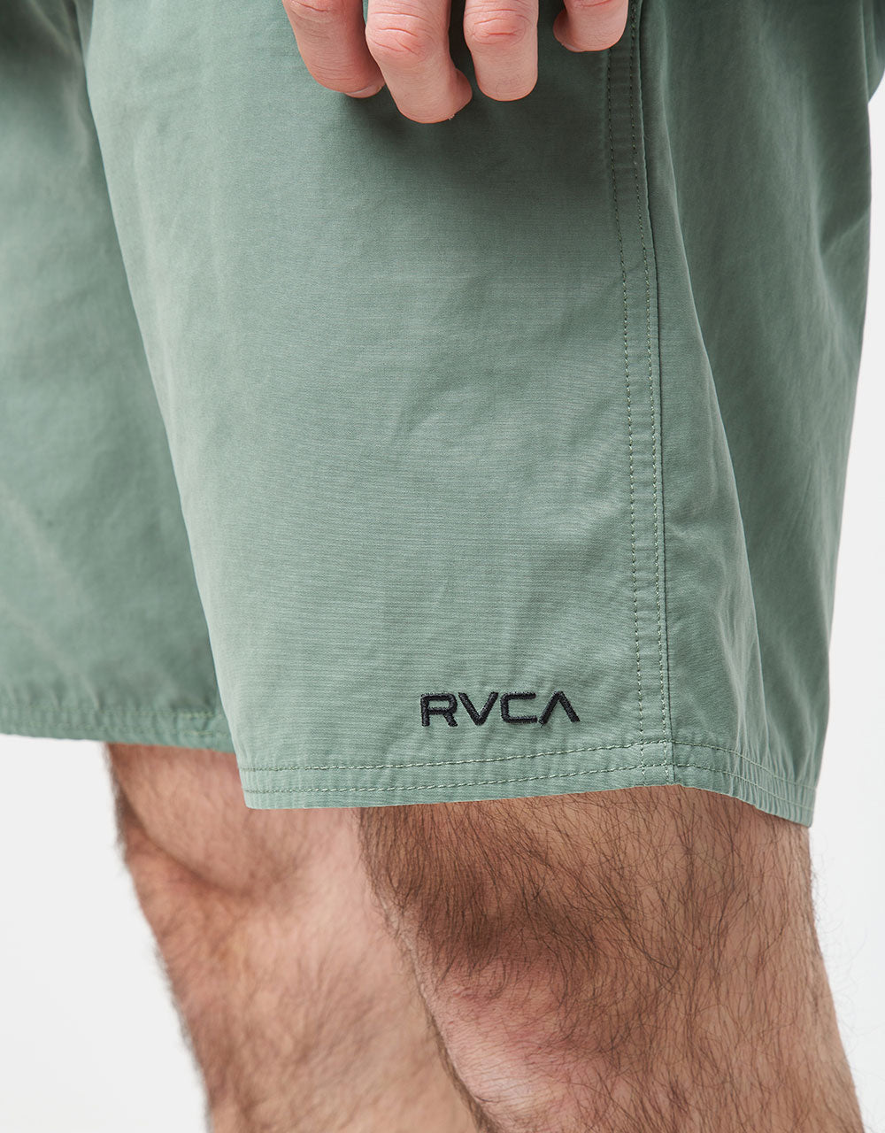 RVCA Opposites Elastic 2 Short - Jade