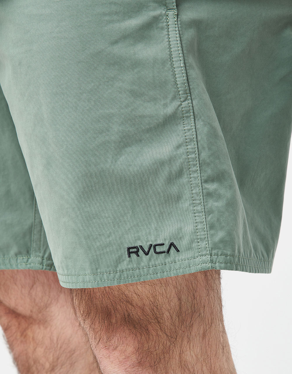 RVCA Opposites Elastic 2 Short - Jade