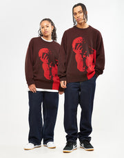 Nike SB Veikos Knitted Sweater - Earth